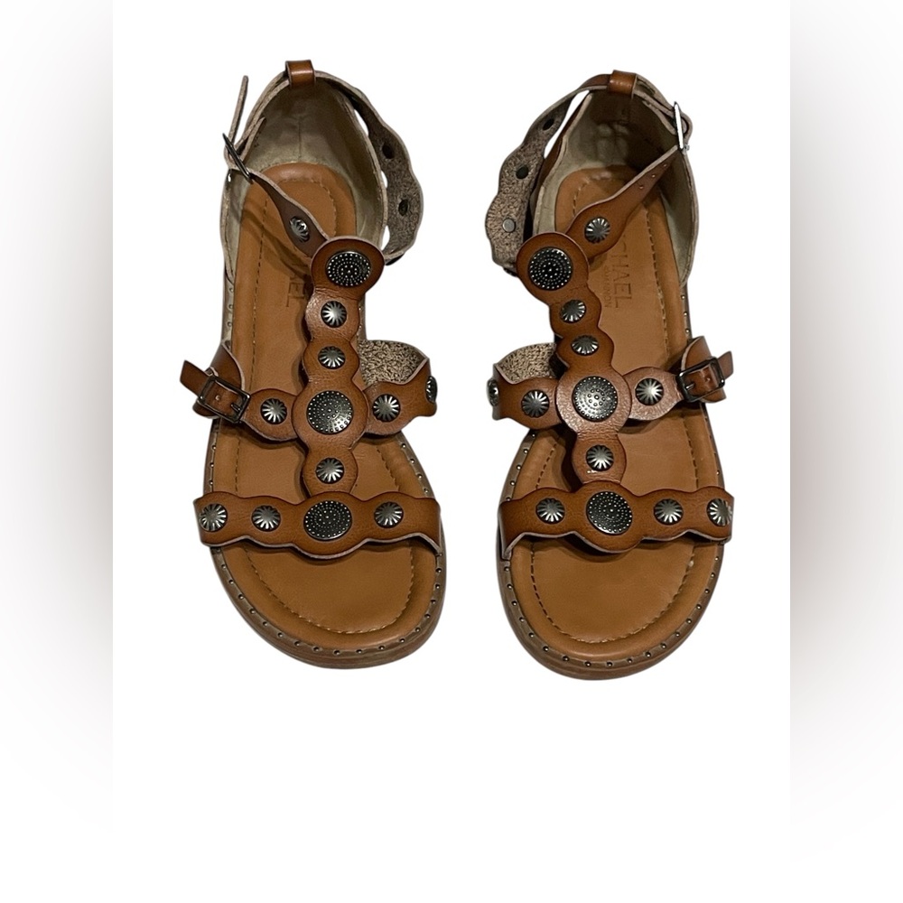 Size 9 Michael Shannon Sandals‎
